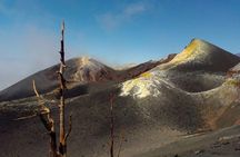 Hiking Route Visit to the New Volcano of La Palma