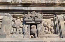 Borobudur and Prambanan Temple Private Tour from Yogyakarta