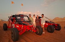 Funco Buggy 3000 CC 2 seater Al Faya Desert Tour