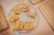 Create & Taste: Italian Fettuccine, Ravioli, and Tiramisu
