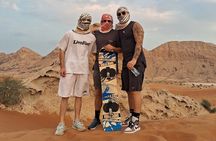 Funco Buggy 3000 CC 2 seater Al Faya Desert Tour