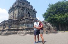 Borobudur and Prambanan Temple Private Tour from Yogyakarta