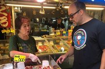 Tokyo Tsukiji Fish Market Private Food Tour