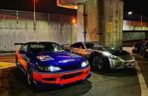 JDM Car Meet Up Tour in Osaka