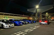 JDM Car Meet Up Tour in Osaka