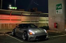 JDM Car Meet Up Tour in Osaka