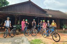 02 -Days: Bike, Boat & Kayak The Mekong Delta.