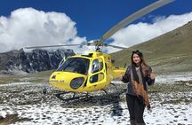 Everest Base Camp Trek with Helicopter return to Kathmandu
