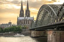 3 Countries in 1 Day: Köln & Antwerp Full Day Tour from Amsterdam