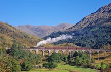 From Glasgow: West Highlands, Glen Coe & Jacobite Steam Train
