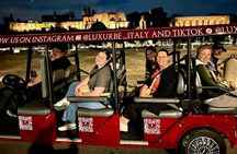 E-Tuk Tour Rome by Night