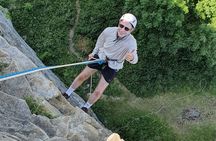 The Big One 150ft Abseiling Experience