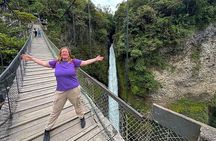  Cotopaxi, Quilotoa & Banos Tour 2-Day: – Lunch & Hotel Included