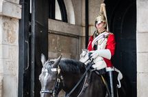 Westminster Walking Tour & London Eye Ticket