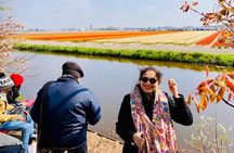 Private Tour to the Keukenhof and Tulip Fields