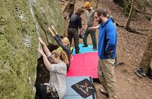 Outdoor Bouldering Workshop