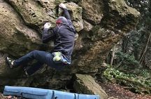 Outdoor Bouldering Workshop