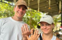 Uluwatu Silver Jewelry Making Class in Bali