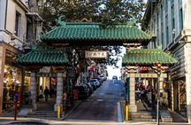 San Francisco Chinatown and North Beach Highlights Walking Tour