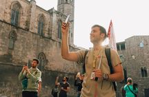 HistARy: Guided tour of the Gothic Quarter with Augmented Reality