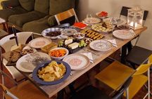 Private Portuguese Home Cooking Class in Lisbon with Defne