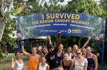 Ghana Cultural and Wildlife Adventure Exclusive Shore Excursion