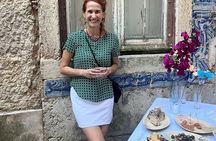 Private Portuguese Home Cooking Class in Lisbon with Defne