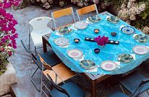 Private Portuguese Home Cooking Class in Lisbon with Defne