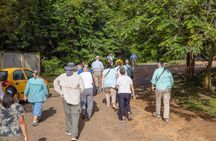 Ghana Cultural and Wildlife Adventure Exclusive Shore Excursion