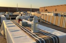 Dubai Premium Desert Safari with Dinner & Shows (Private Car)