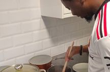 Cooking Class in the Isle of Man with a Professional Chef