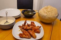 Cooking Class in the Isle of Man with a Professional Chef
