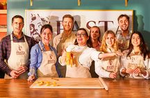 Fresh Pasta Making & Unlimited Prosecco in London