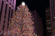 New York Holiday Lights and Sights Walking Tour