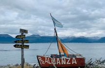 Guided Penguin Watching Tour and Centolla Route