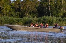 3D2N Kinabatangan River Cruise