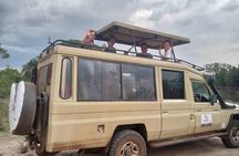3-Day / 2 Nights Group Safari Serengeti & Ngorongoro Crater