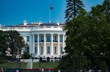 White House, National Mall Capital Highlight and Lincoln Memorial