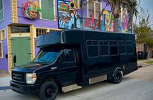 Nola Party Bus Tour
