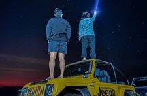 Mount Batur Jeep Sunrise and Natural Spring Tour 
