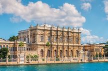Dolmabahce Palace and Galata Tower Combo in Istanbul