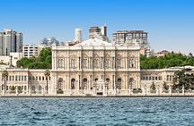 Dolmabahce Palace and Galata Tower Combo in Istanbul