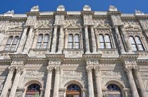 Dolmabahce Palace and Galata Tower Combo in Istanbul