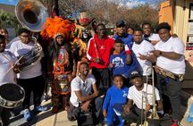 Nola Party Bus Tour