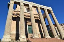  Colosseum private guided tour and Ancient Rome 