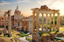  Colosseum private guided tour and Ancient Rome 