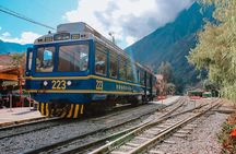 Machu Picchu Private Day Tour with Panoramic Train Ride