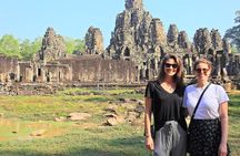 Uncover A Day Magic Angkor Wat Sunrise Tour & Sunset At Tonle Sap