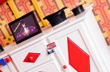 Magicians Heist Private Escape Room in Glasgow