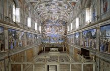 Vatican Museum and Sistine Chapel Guided Tour